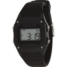 Freestyle Watch Digital Shark Classic Silicon Black 101812 Unisex Watch