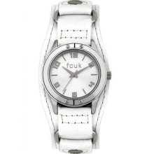 French Connection Fc1059ass Ladies Designer Watch