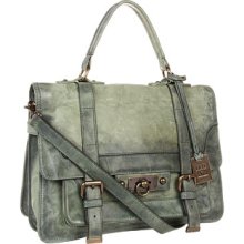 Frye Cameron Satchel Satchel Handbags : One Size