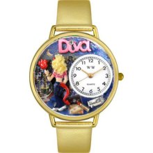 G-1010022 Diva Mom Watch in Gold G-1010022 Diva Mom Watch in Gold