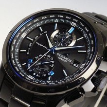 G shock OCW-T1000B-1AJF Casio Japanese watches Japan Oceanus OCW-T100