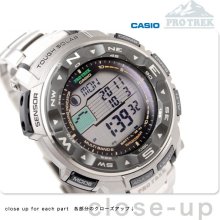 G shock PRW-2500T-7JF Protrek Casio Japanese watches Japan watch PRW-