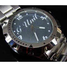 G-unit Hip Hop Group Beg For Mercy Wrist Watch 1
