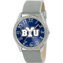 Game Time Glitz - College - Brigham Young Cougars Black
