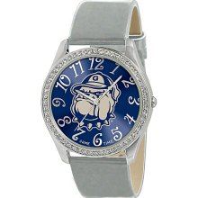 Game Time Glitz - College - Georgetown Hoyas Black