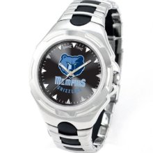 Game Time Memphis Grizzlies Men's Victory Watch