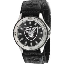 Game Time NFL Veteran Series Watch NFL Team: Oakland Raiders