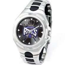 Game Time Sacramento Kings Men's Victory Watch