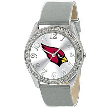Gametime Arizona Cardinals Women's Glitz Watch