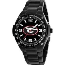 Georgia Bulldogs Game Time Ncaa Warrior Watch T747722