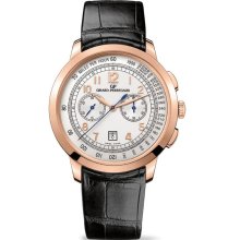 Girard Perregaux 1966 Chronograph 42 Mens 49542-52-151-BK6A