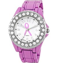 Golden Classic Women's Time's Up Watch Color: Light Pink