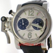 Graham Chronofighter Oversize 2OVAS.SO1A.K10B