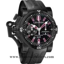 Graham Chronofighter Oversize Diver Deep Purple 2OVEZ.B24A