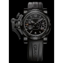 Graham Chronofighter Oversize Diver Watch 2OVEB.B40A
