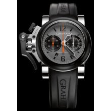 Graham Chronofighter Oversize Watch 2OVBV.S08A