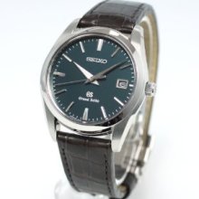Grand Seiko Quartz Watch Sbgx097 Self-winding Watch F/s From Japan