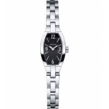 Hamilton H31211135 Stainless Steel Black Dial Ladie's Watch