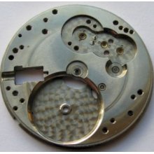 Hamilton Pocket Watch 992 16s 21j. Part: Main Plate