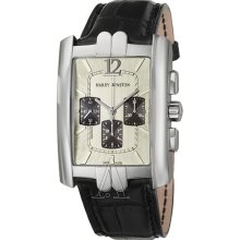 Harry Winston Watches Women's Avenue C Chrono Watch 330-MCAWL-W