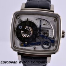 Hautlence HAUTLENCE HL Honey Comb 18K WG