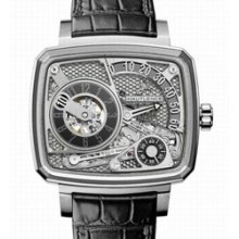 Hautlence HL 06 Honey Comb (WG / Silver Honey Comb / Strap)