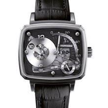 Hautlence HL 06 (WG / Grey Skeleton / Strap)