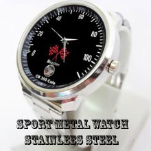 Hot Honda CB 350 Bexxton Speedometer sport metal watch Rare - Stainless Steel