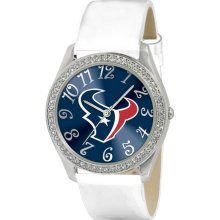 Houston Texans Ladies Watch - Designer Diamond Watch