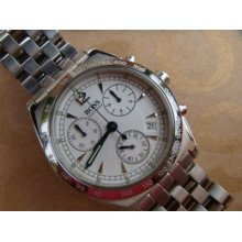 Hugo Boss Mens Aquaracer Monaco Link Oyster Datejust Pilot Chronograph Watch