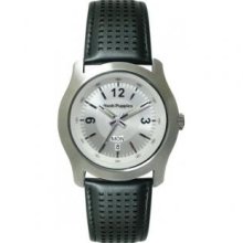 Hush Puppies HP.3340M.2506 42 mm Freestyle Genuine leather Men Watch - Silver White