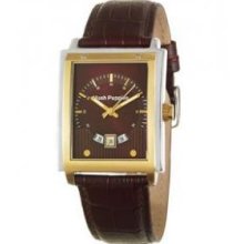 Hush Puppies HP.3567M.2517 40.0 mm Absolute C. Genuine leather Watch - Brown