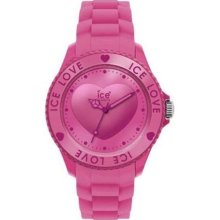 Ice-Watch Ice Love Pink Ladies Watch LOPKSS10