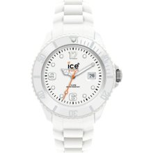 Ice-Watch Sili Forever Collection White Big Big Watch SI.WE.BB.S.11