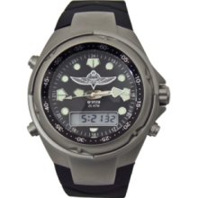 Idf Paratrooper Tzanhanim Dive Watch - Israel Defense Forces Official Gift Watch
