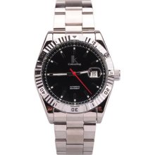 Ik Gentlemen's Luxury Automatic Mechanical Watch 28103