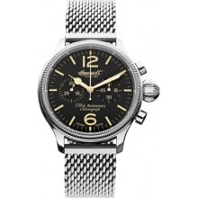 IN4605BKMB Ingersoll Mens Wells Fargo 3 Chronograph Watch