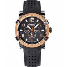 Ingersoll In1621bk Mescalero Automatic Stainless Steel Watch