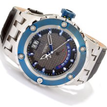 Invicta 10091 Men's Reserve Specialty Subaqua Black Dial Retrograde Le