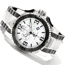 Invicta 10536 Men's Reserve Excursion Swiss Made Quartz Watch