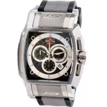 Invicta 1081 Men's Watch S1 Touring Chronograph Black Dial