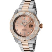 Invicta Men's 9423 Pro Diver Collection Automatic Two Tone Watch Wrist