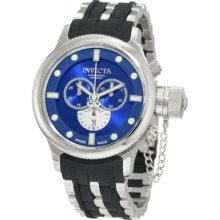 Invicta Mens Russian Diver Blue Sunray Watch 10549