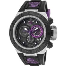 Invicta Men's Subaqua Noma Iv Chronograph Purple & White Watch 10155