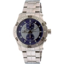 Invicta Signature II Chronograph Mens Watch 7383