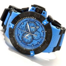 Invicta Subaqua Noma III Chronograph Mens Watch 0935