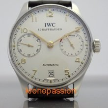 Iwc Portuguese Automatic 7 Days Ref.5001-14