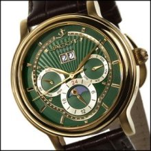 Jacot Hunter Automatic Multi-Function Watch