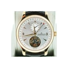 Jaeger Le Coultre Master Tourbillion 165.24.20
