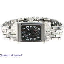 Jaeger Lecoultre Gransport Mens Watch Shipped From London,uk, Contact Us